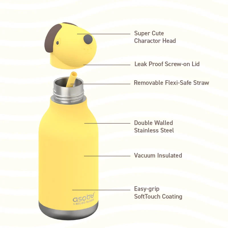 Hundefreund Flasche