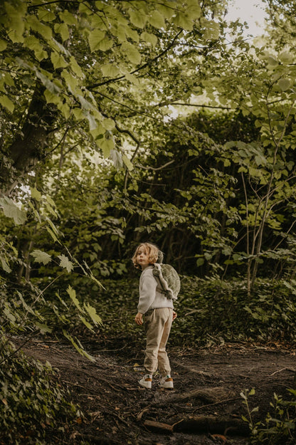 Turtle Plush Backpack for Kids