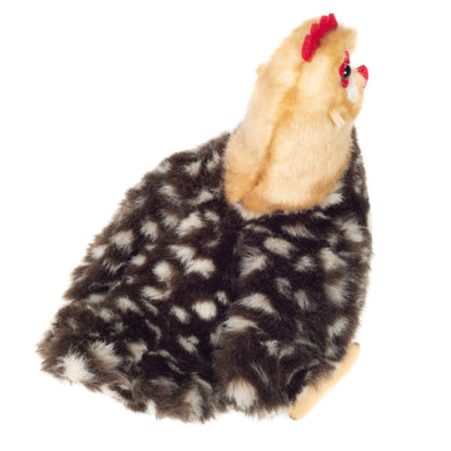 Peluche Poule Debout - Teddy Hermann