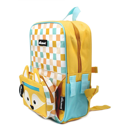 Sac à dos 2-en-1 avec sac banane amovible Cyranos le renard