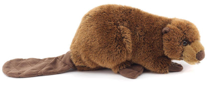 Biber-Plüschtier