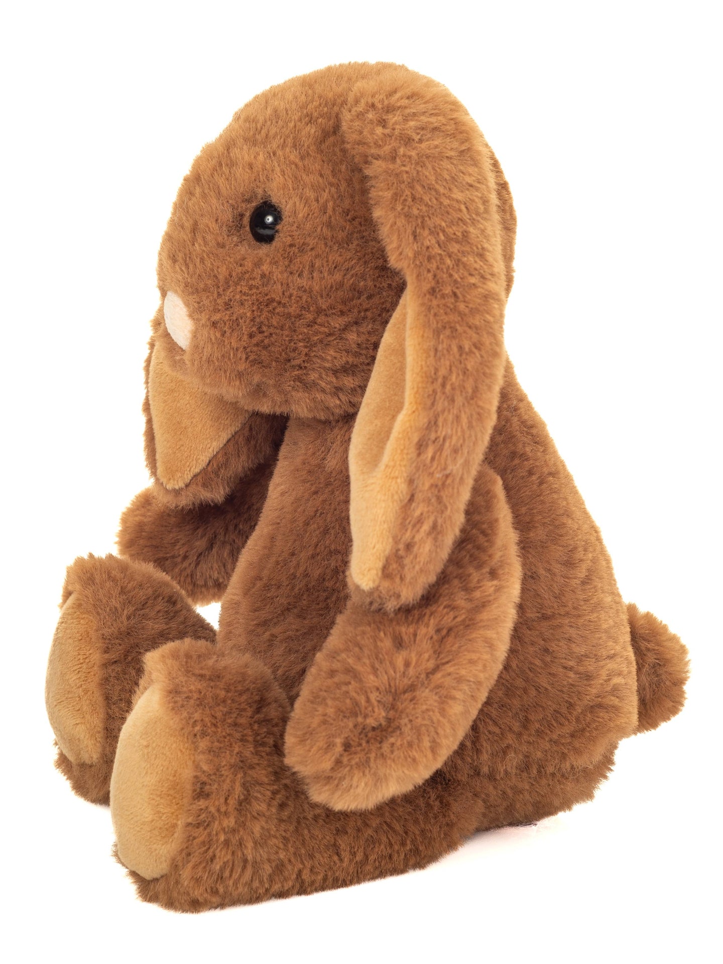 Peluche Lapin Cara brun foncé