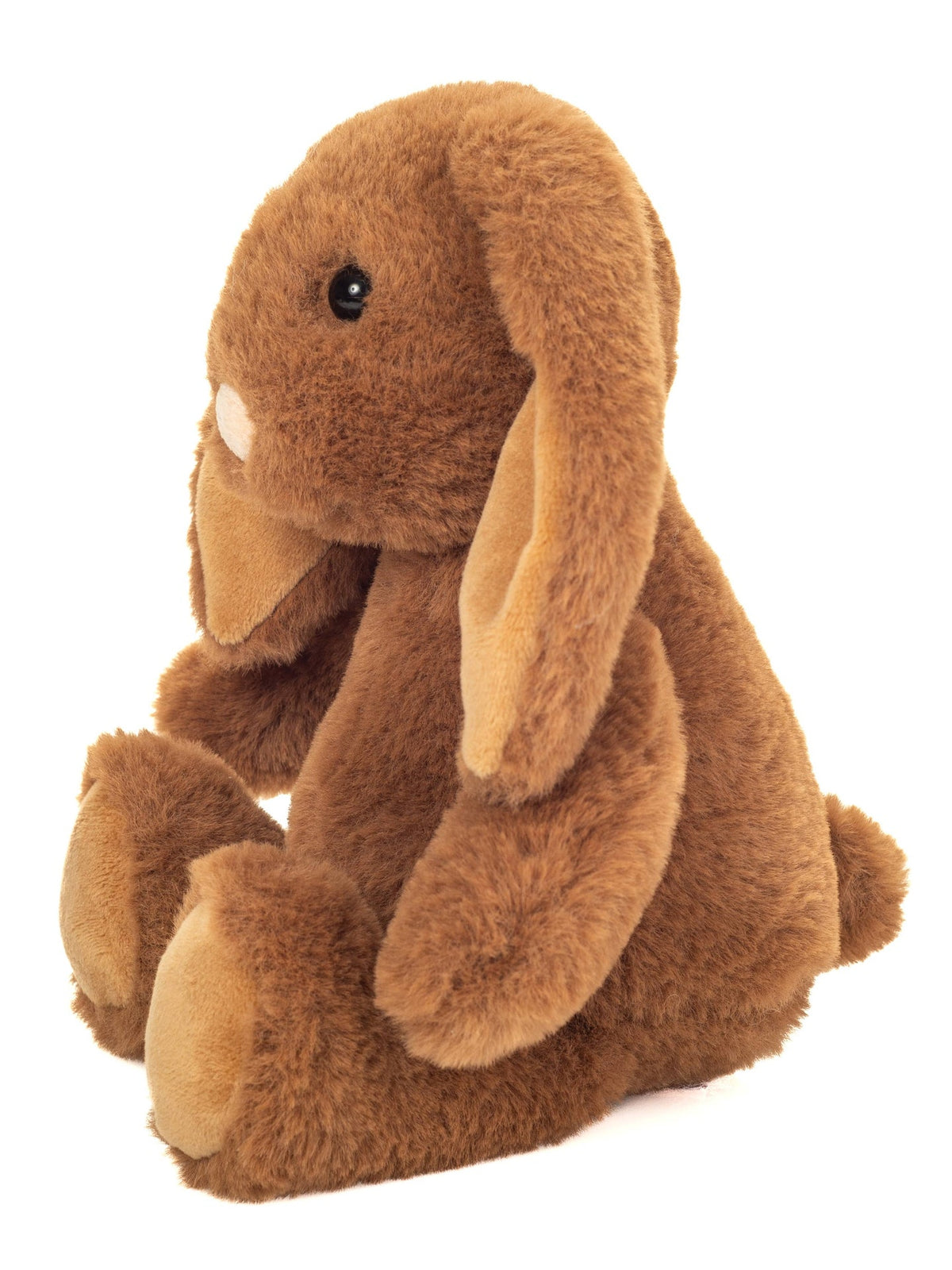 Peluche Lapin Cara Brun Foncé - Teddy Hermann