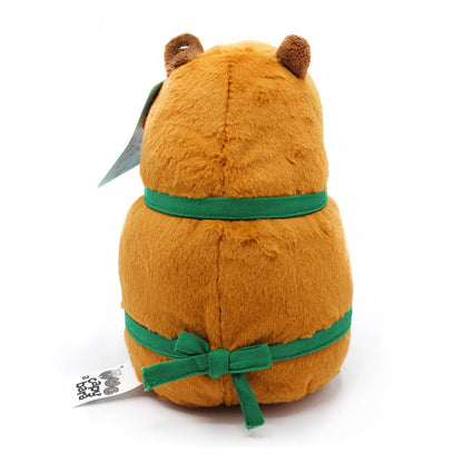 Capybara Barista Plüschtier
