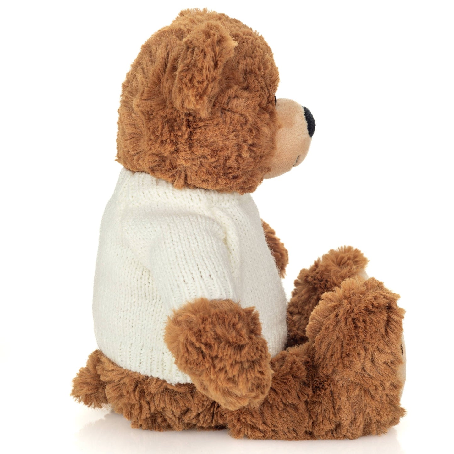 Percy Teddybär mit Pullover