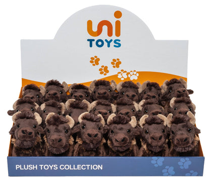 Peluche Bison Uni Toys
