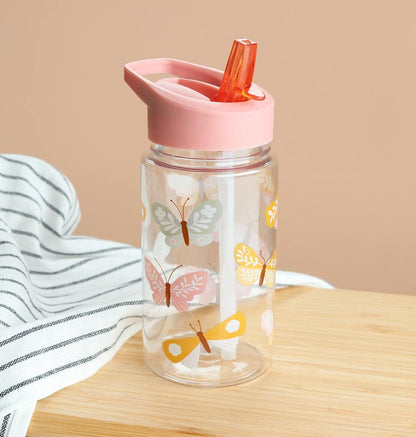 Gourde enfant - Papillons – vue 2 – A Little Lovely Company