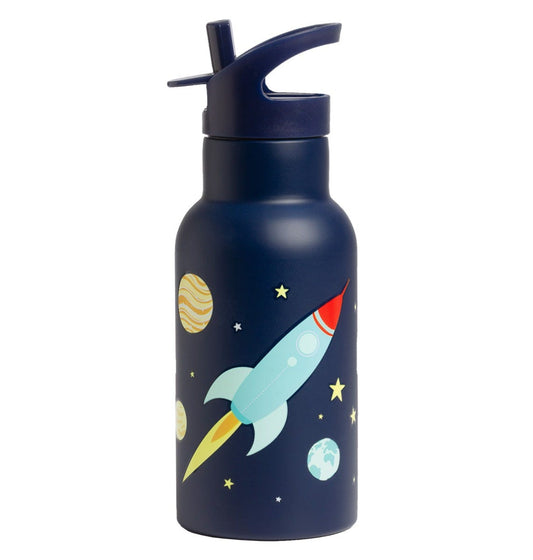 Gourde enfant en inox - Espace – A Little Lovely Company