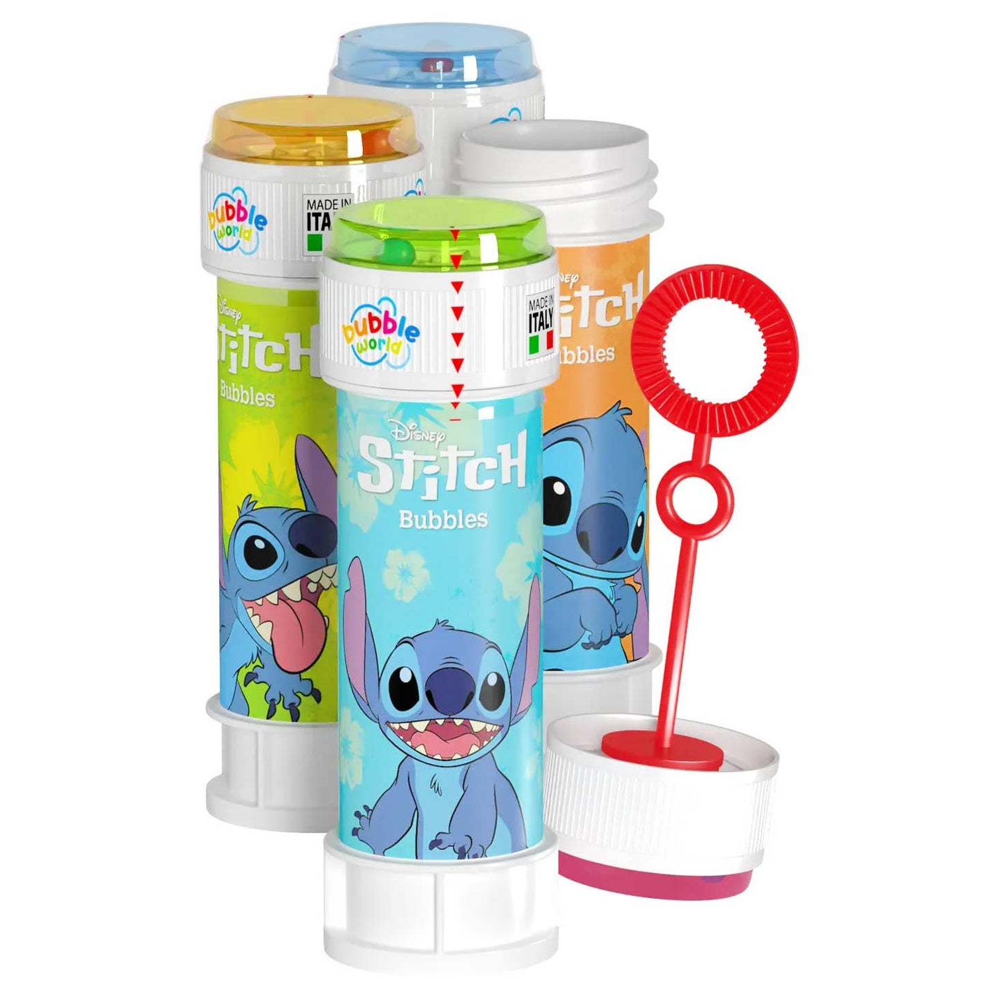 Disney Seifenblasen – Stitch Flasche 60 ml