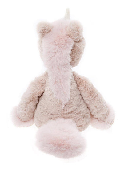 Plüschtier Bear & Me Einhorn Étoile Pink Ballettschuh