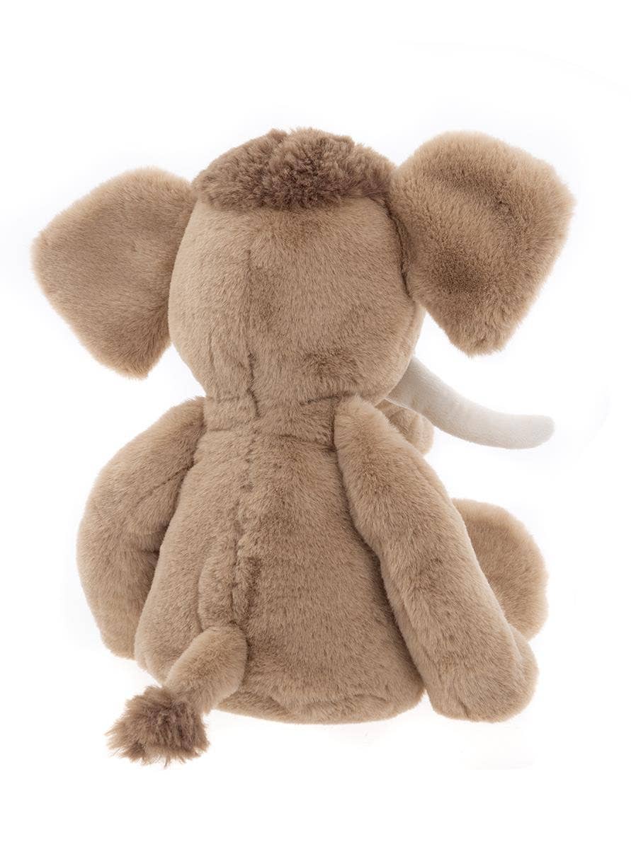 Plüschtier Bear & Me Wally das Mammut Haferbraun