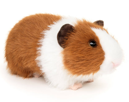 Meerschweinchen-Plüschtier (braun)