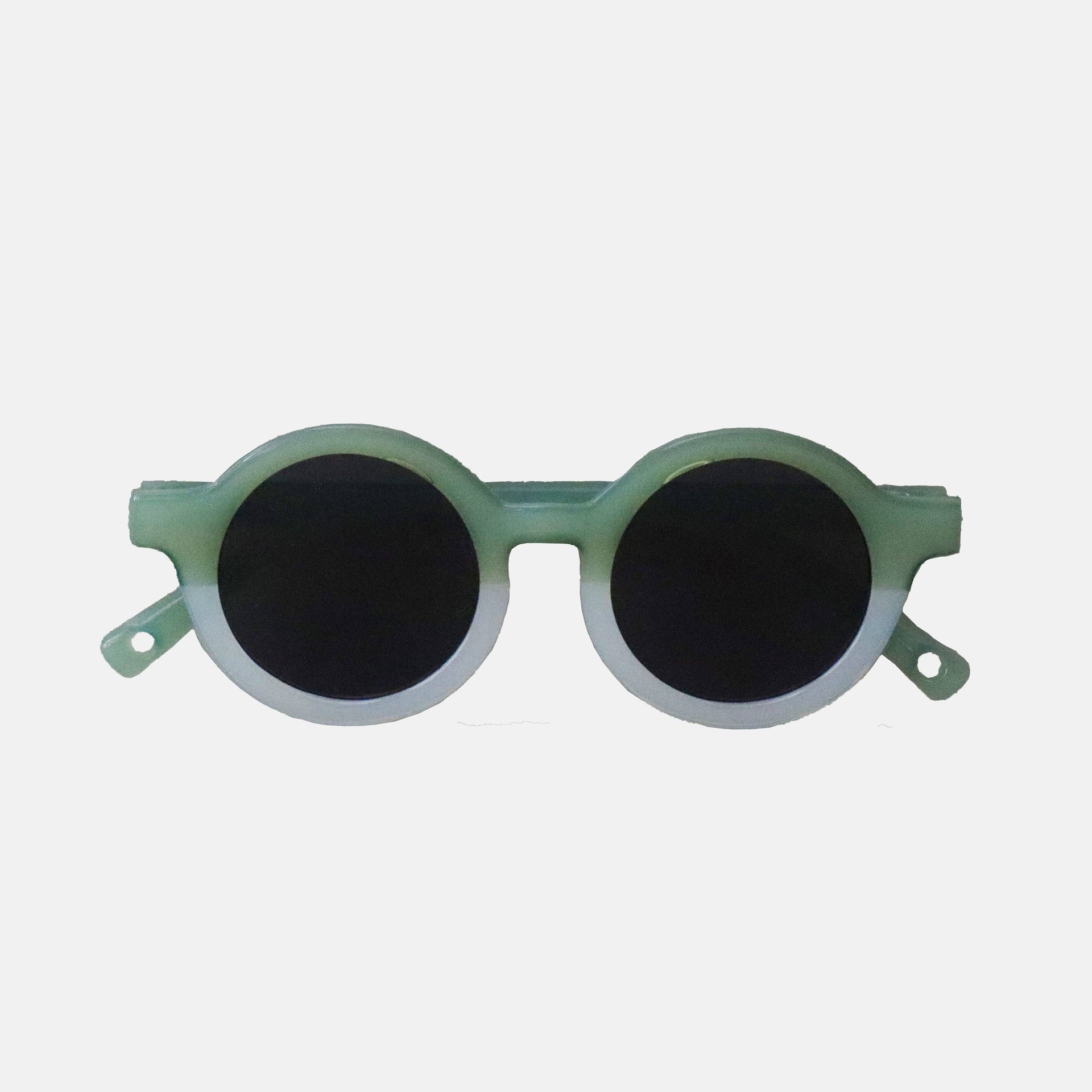 Lunettes de soleil bébé Hop'Pop – Bicolore Transparent – CAT 4