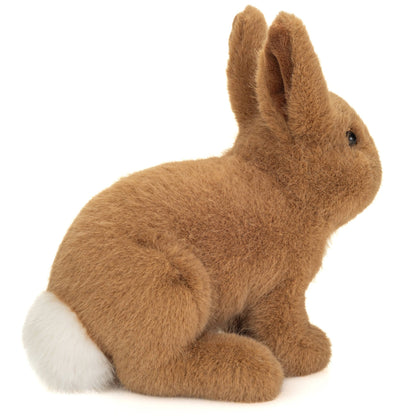 Peluche Lapin Brun Assis - Teddy Hermann