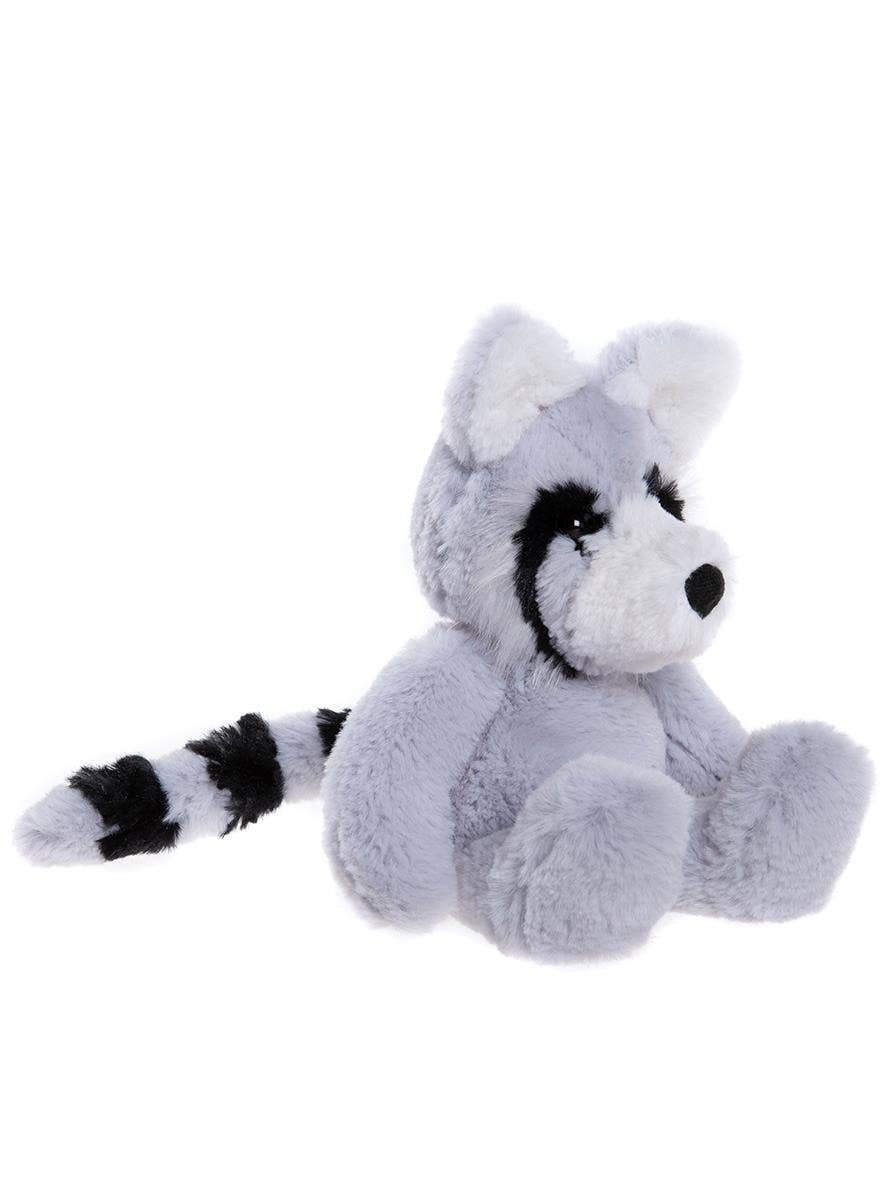 Plush Bear & Me Riley the Cloudy Grey Raccoon