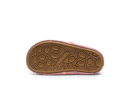Chaussons aquatiques Enfant Baleines - Rose