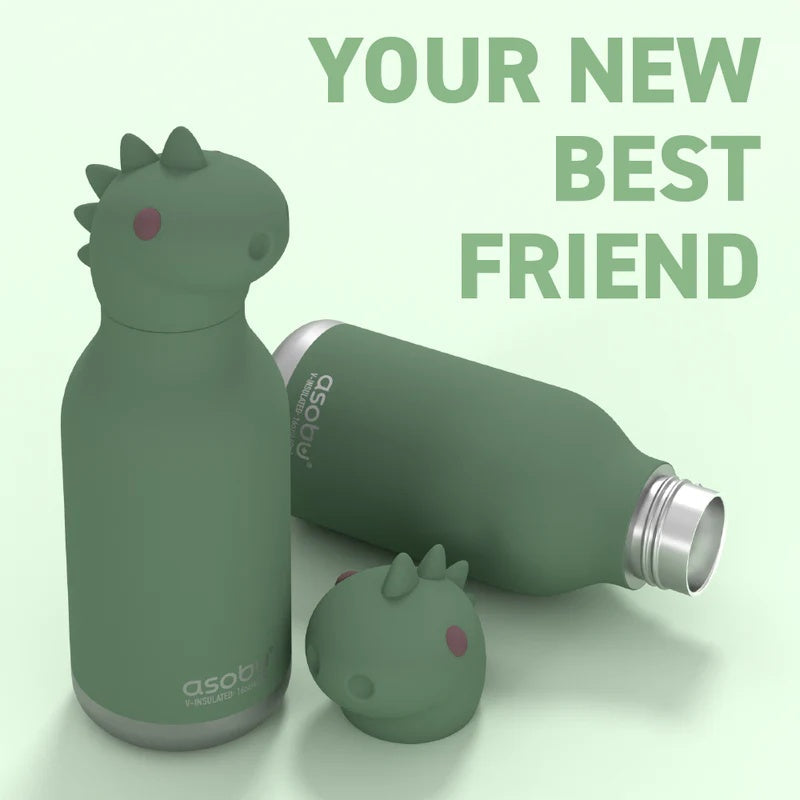Dinosaurier-Beste-Freunde-Flasche