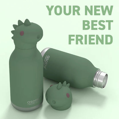 Dinosaurier-Beste-Freunde-Flasche