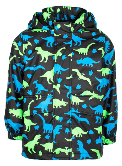Enfant Raincoat – dinosaures