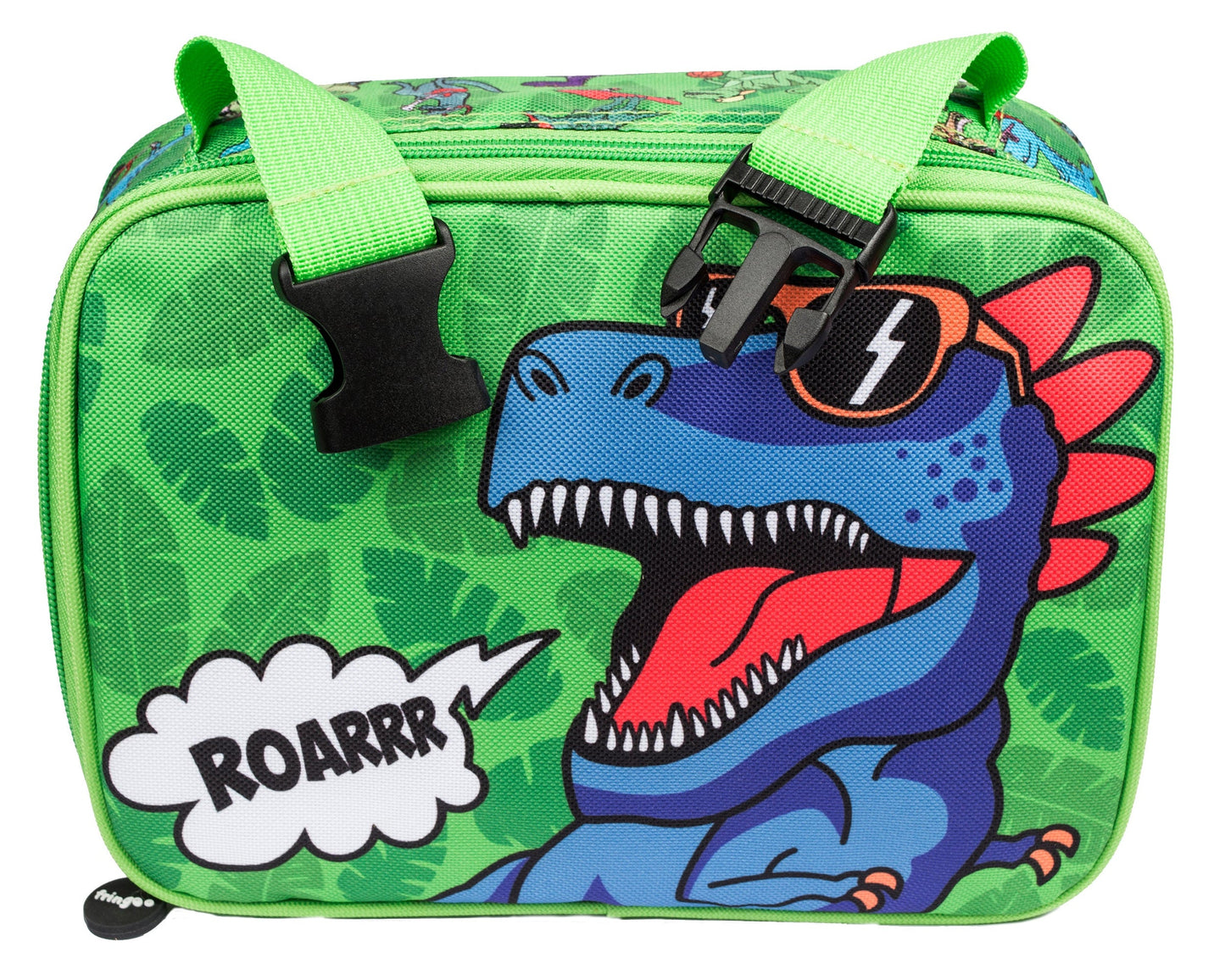 Dinosaure Roarrr Sac repas forme ballon de basket