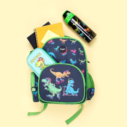 Enfant Sac à dos scolaire – dinosaures Skaters