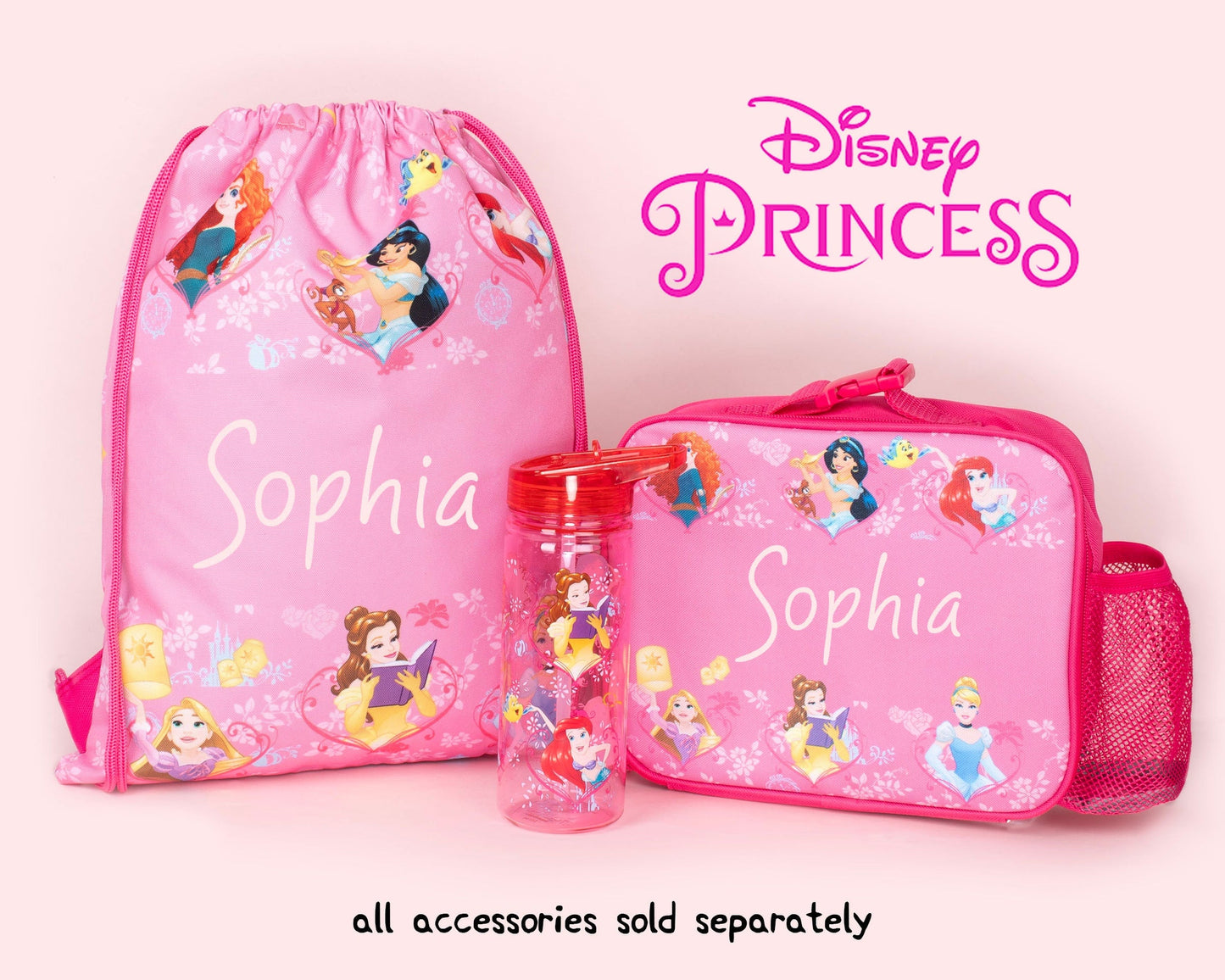 Disney Princess Sac à cordon for enfant