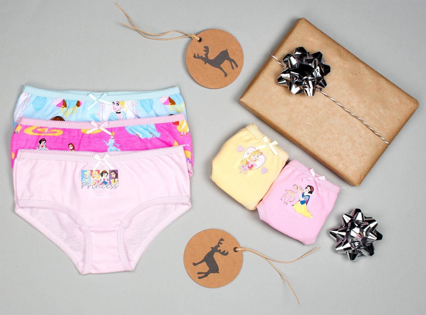 Underwear – Disney Princess