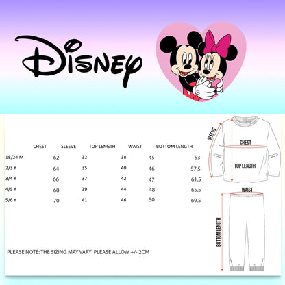 Disney Christmas Pyjama- bleu