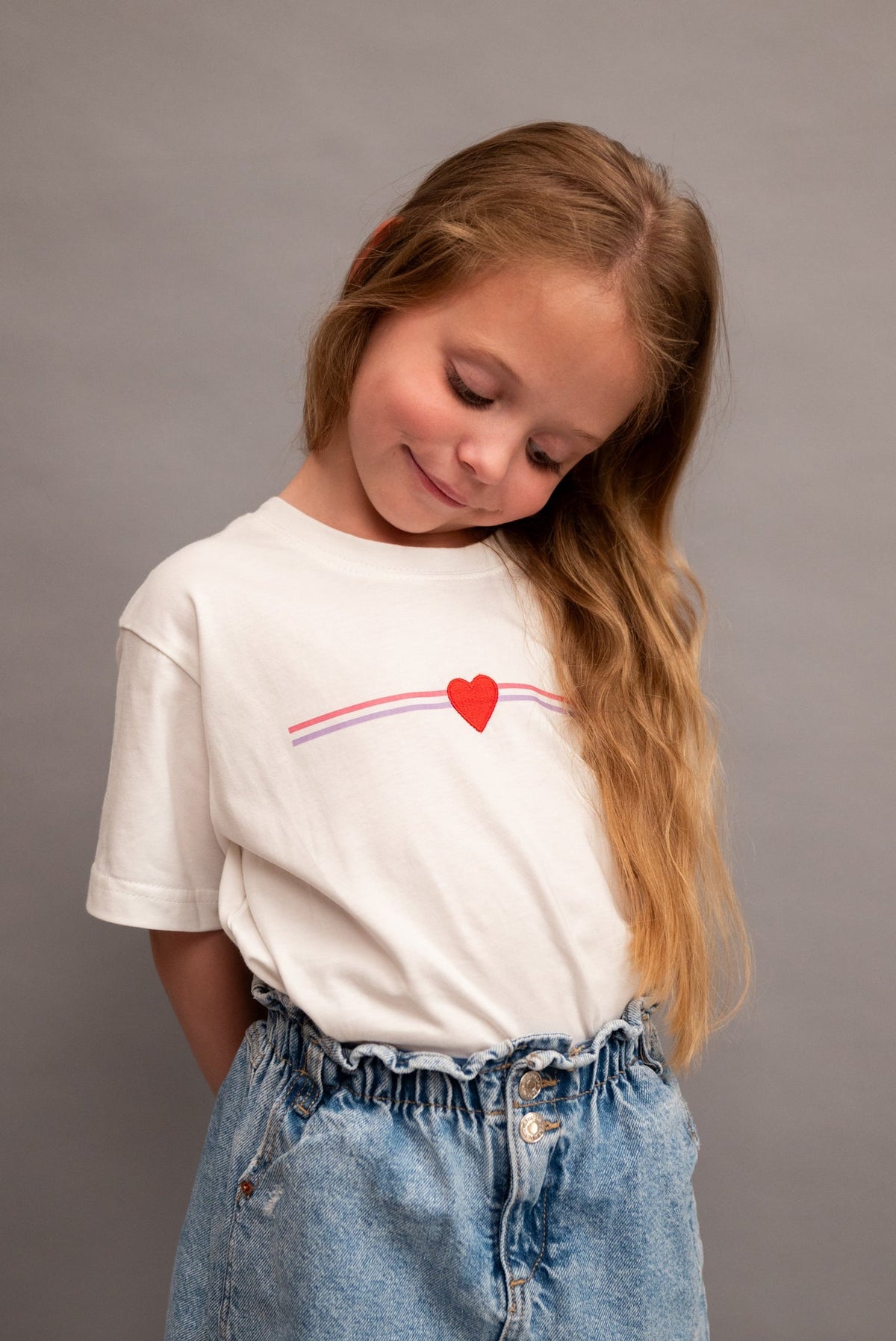 T-shirt AMORE – vue produit 6