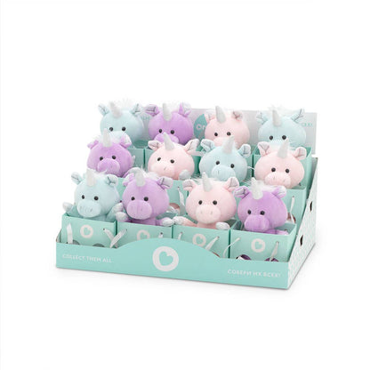 Überraschungs-Plüscheinhorn – 15 cm – ab Geburt