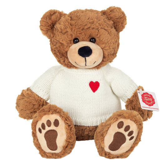 Percy Teddybär mit Pullover