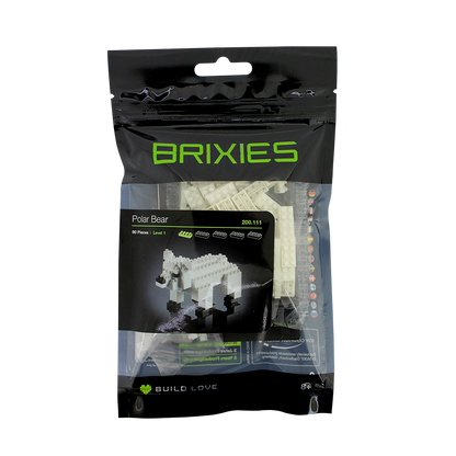 BRIXIES Ours polaire