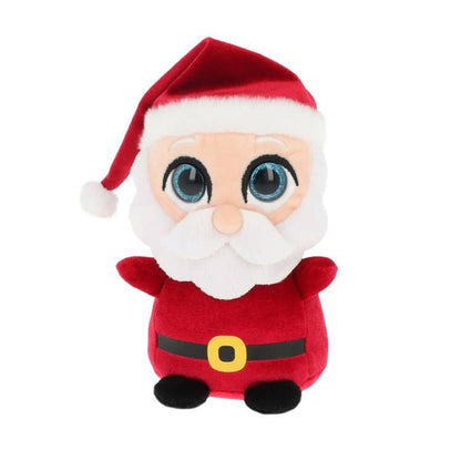 Mini peluches Motsu de Noël 10 cm – 6 modèles