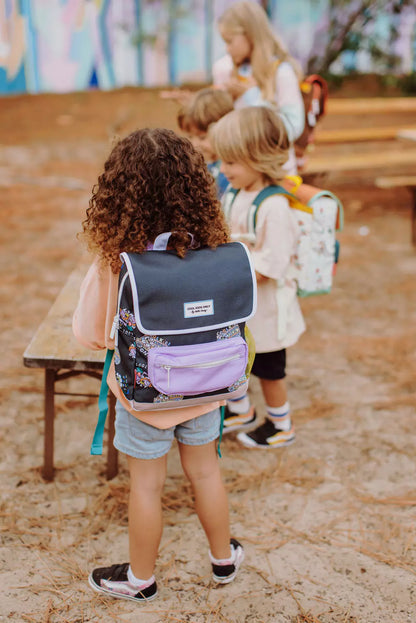 Maskottchen Kinderrucksack