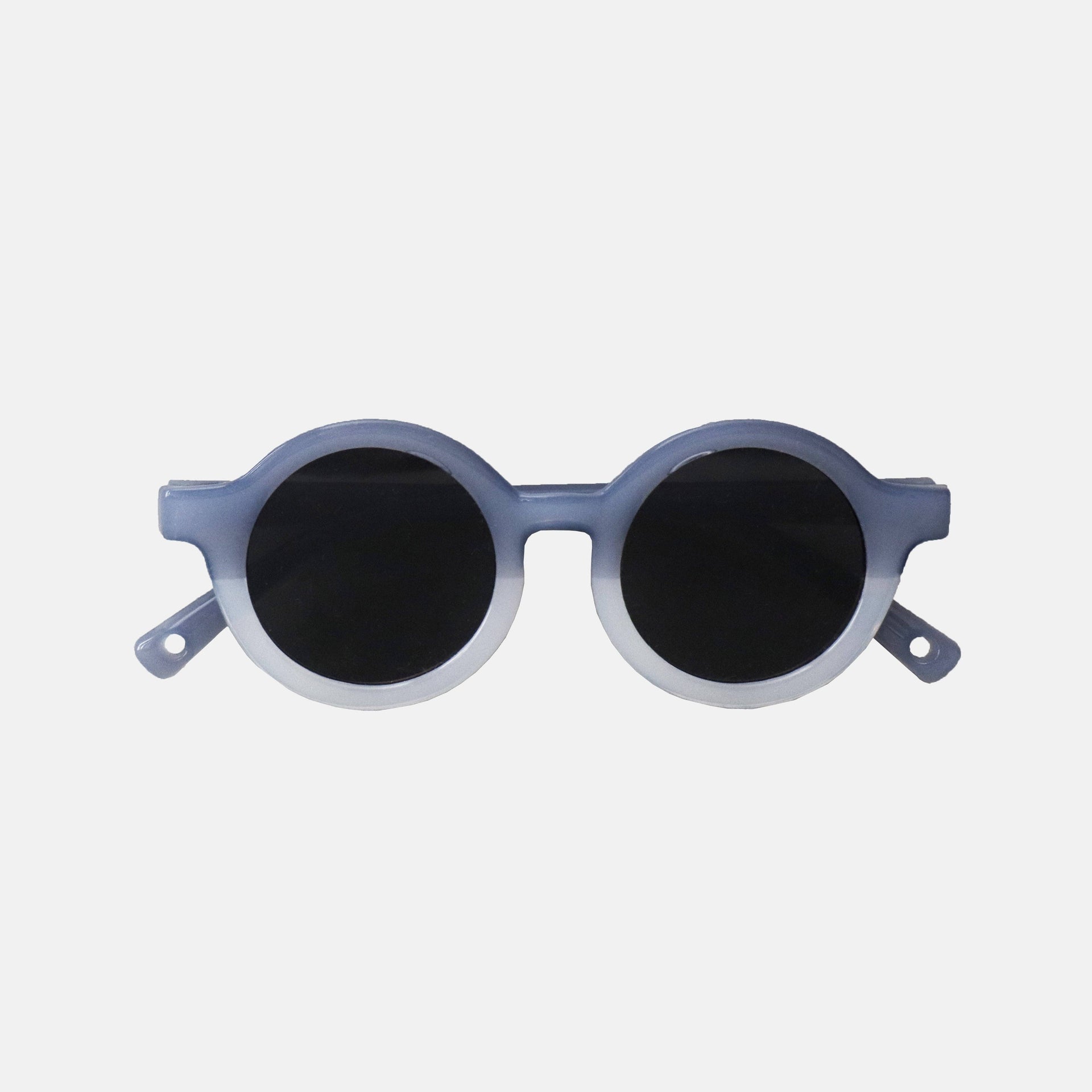 Lunettes de soleil bébé Hop'Pop – Bicolore Transparent – CAT 4