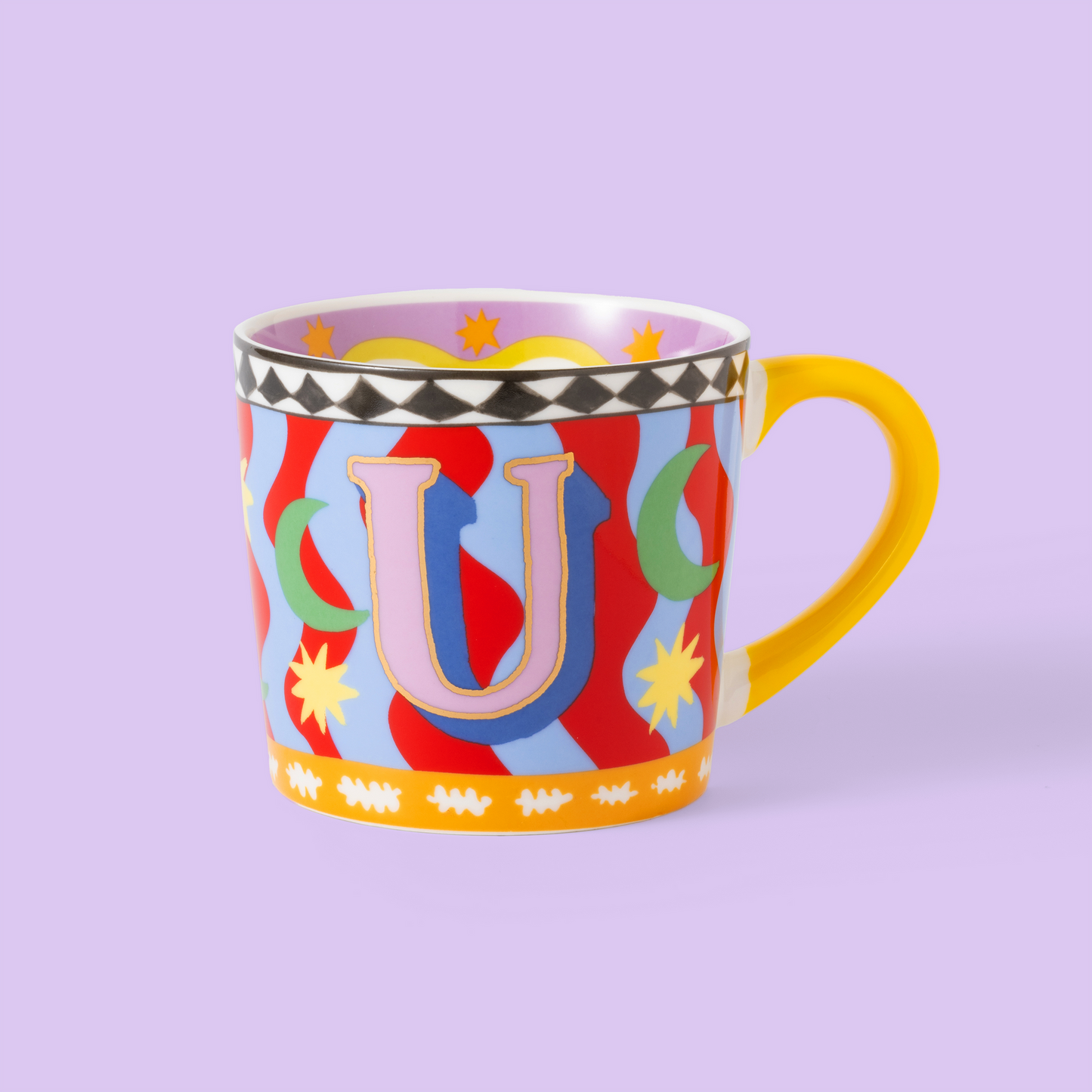Alphabet-Tasse
