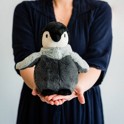 Warmies Pinguin-Wärmflasche