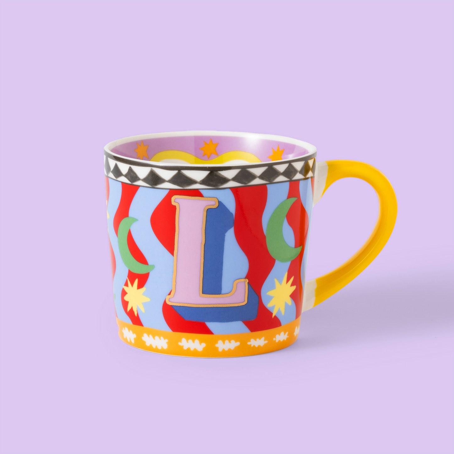 Alphabet-Tasse