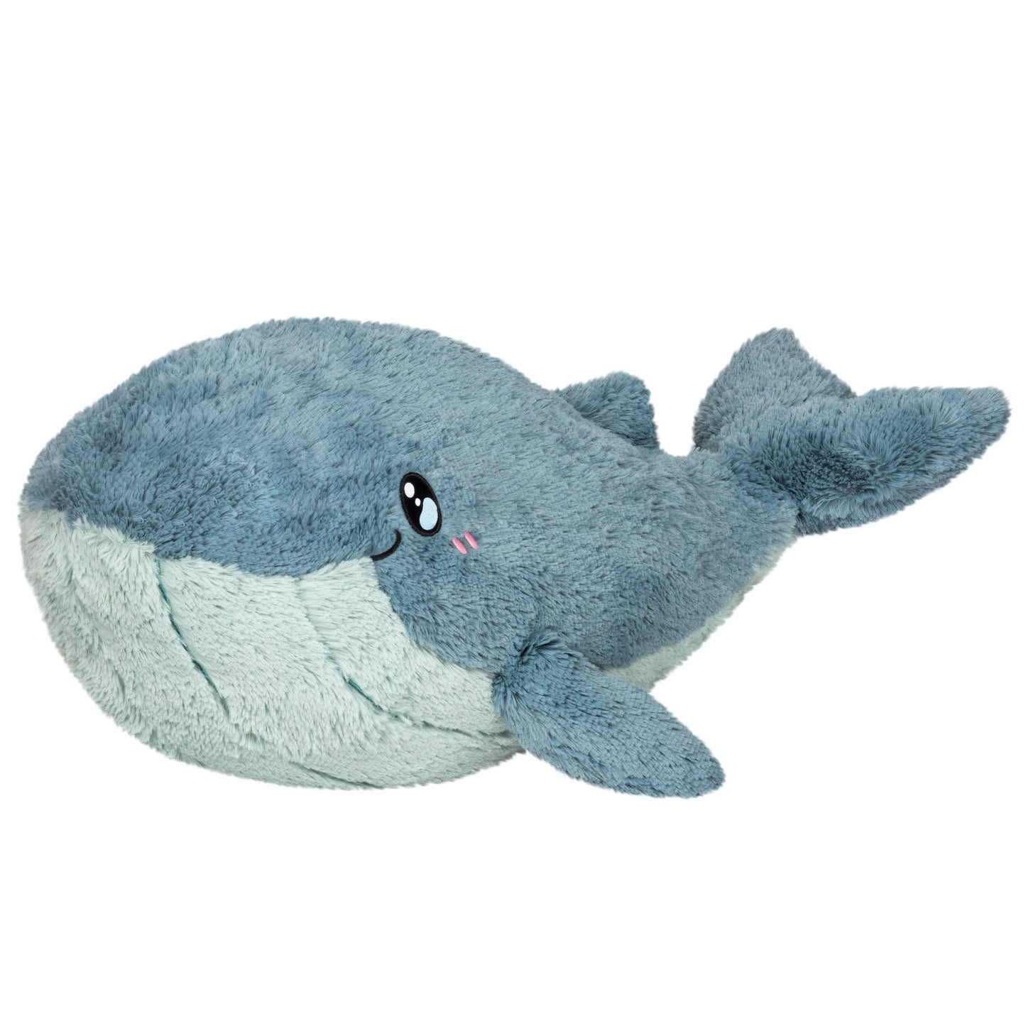 Squishable Blue Whale Plush