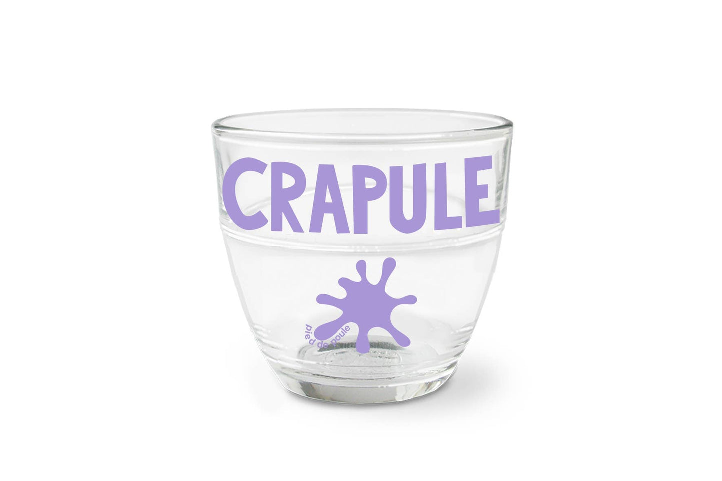 Verre Crapule Duralex