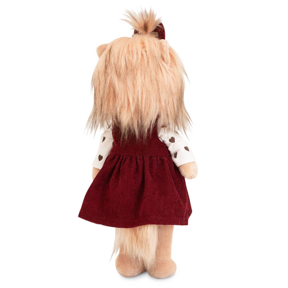 Lucky Yoyo Hundepuppe: Lässiger Look, 38 cm