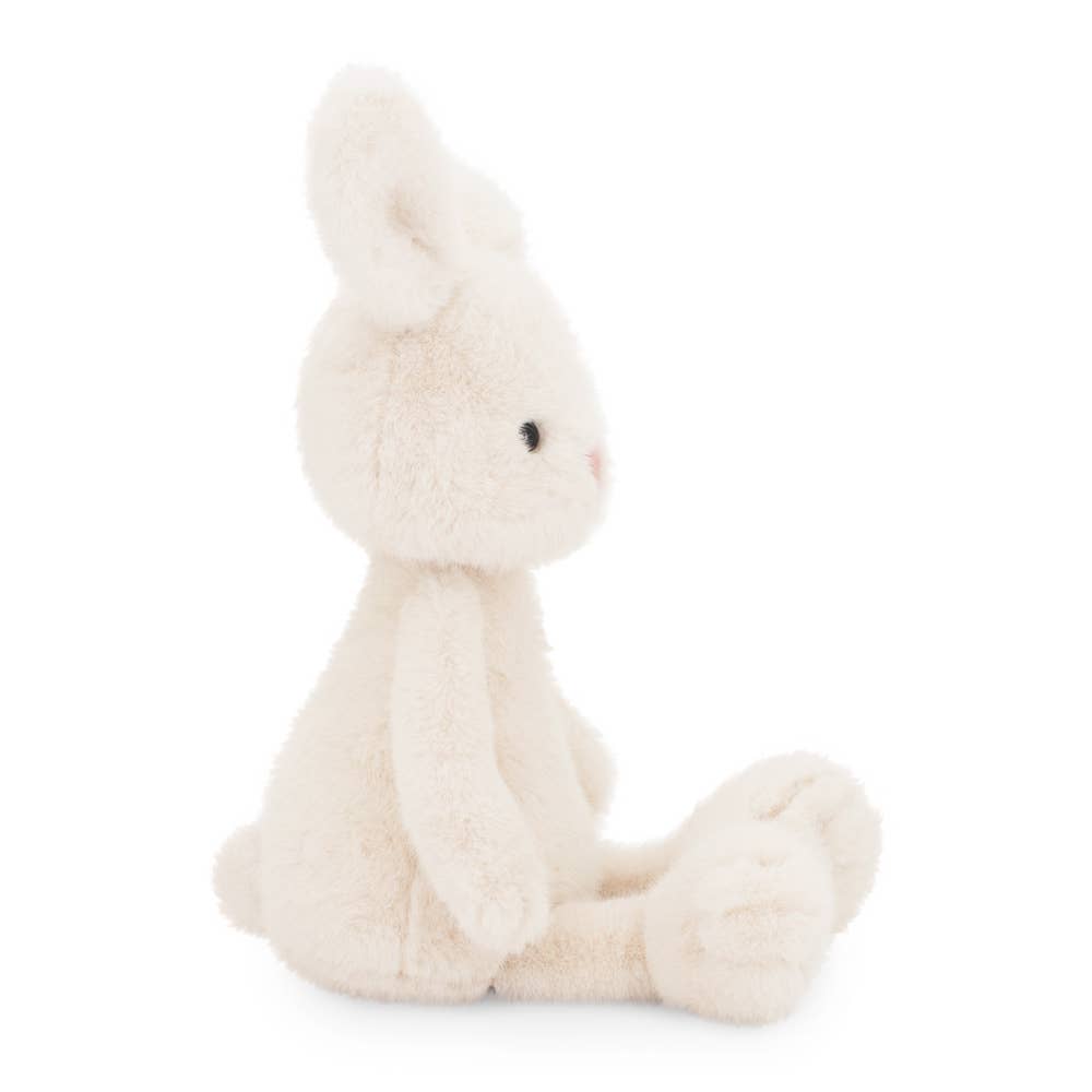 Weißer Stoffhase – 33 cm