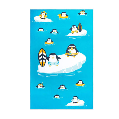 Strandtuch Pinguine