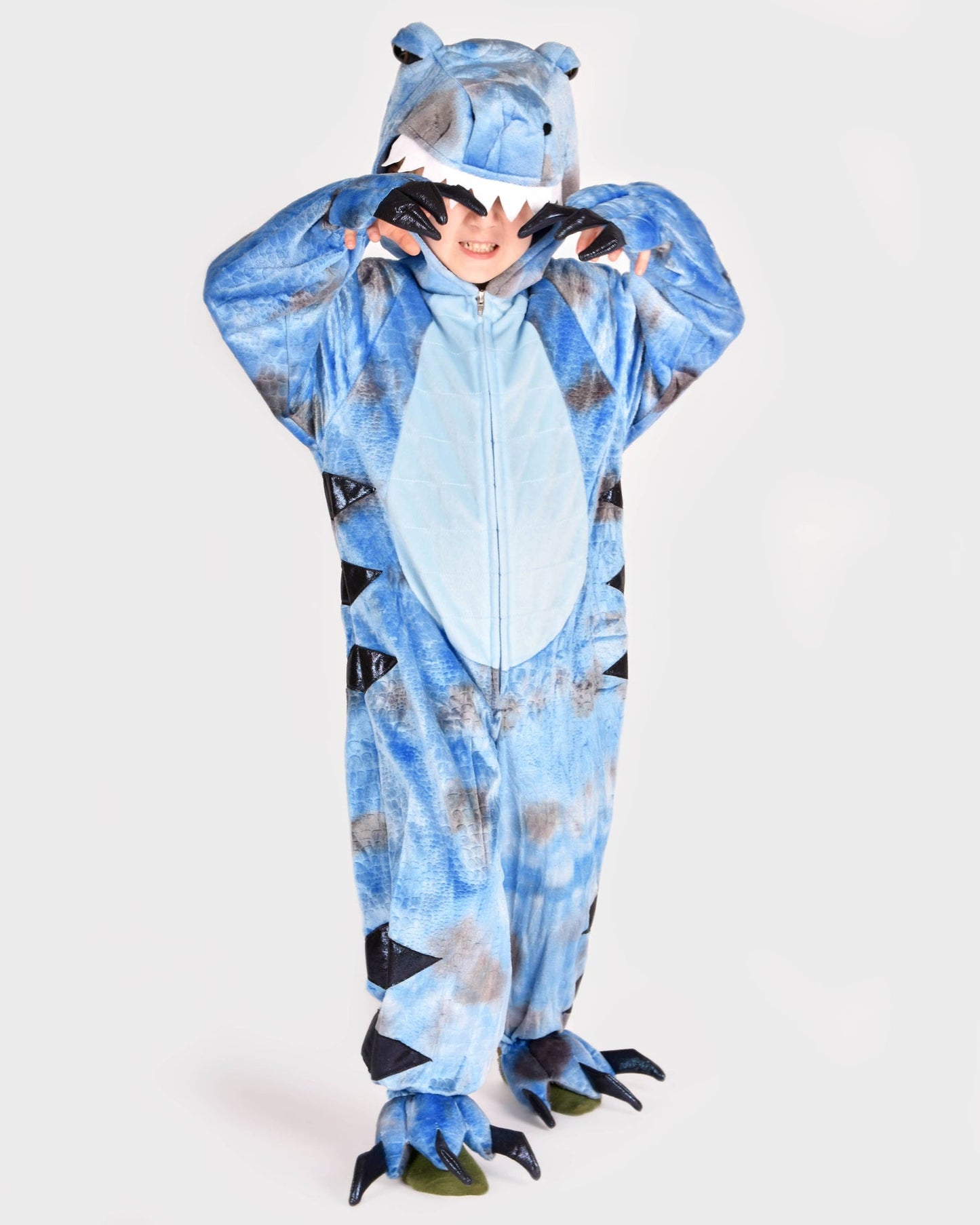 T-Rex dinosaur costume 110-116 cm 4-5 years