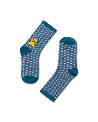 Flida die Ente Kindersocken