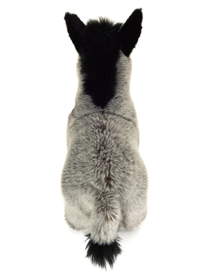 Peluche Âne Debout – 27 cm - Teddy Hermann