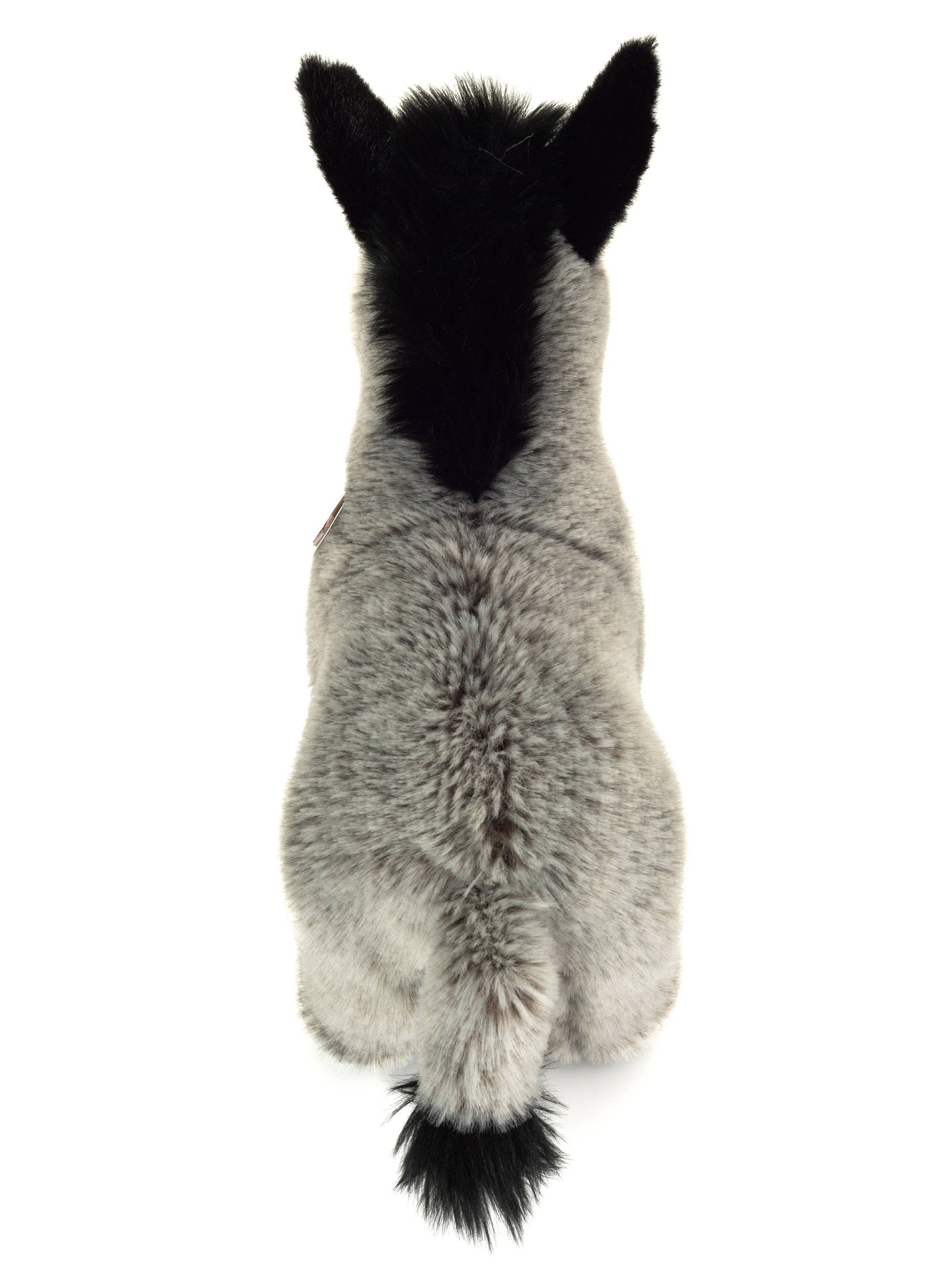 Stehendes Esel-Plüschtier