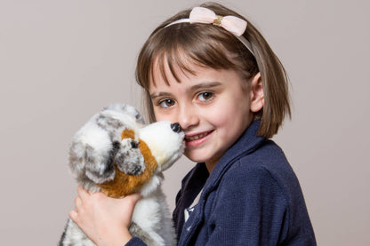 Australischer Schäferhund Plüschtier