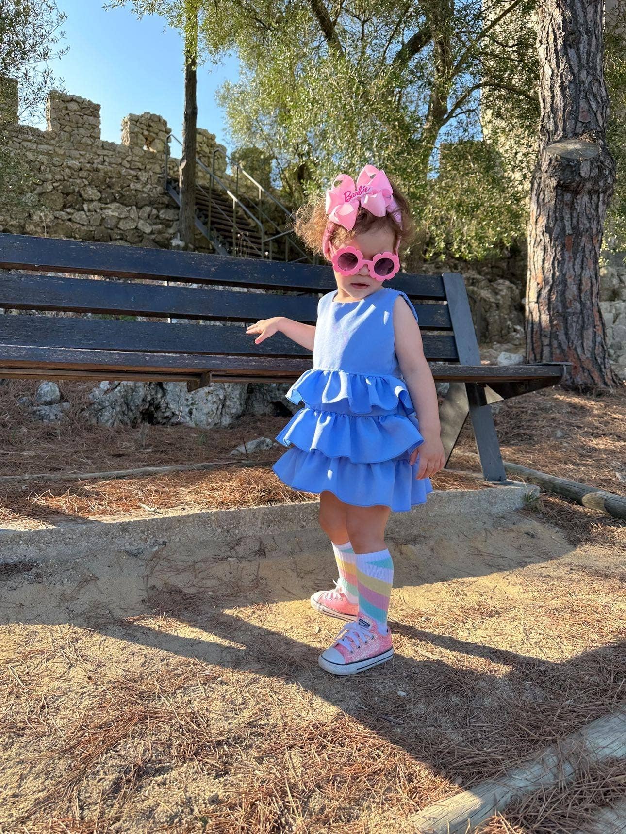 Children's Marshmallow Socks