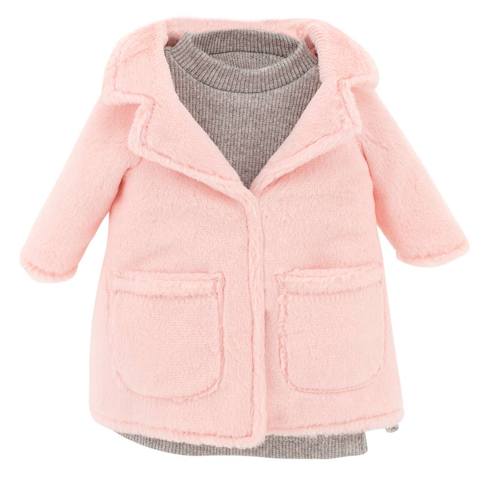 Winterkleidungsset für Lucky Doggy